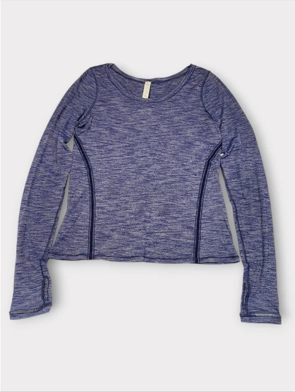 Size 6 - Lululemon Intensi-Tee Long Sleeve